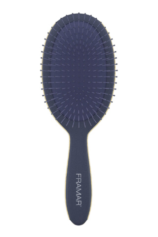 Framar Dark Academia Midnight Detangle Brush