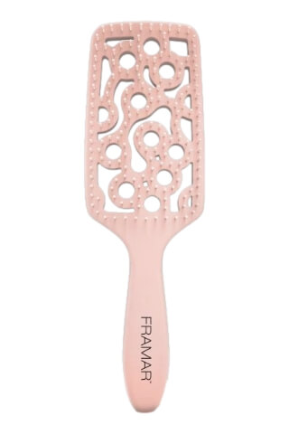 Framar Vent Brush Champagne