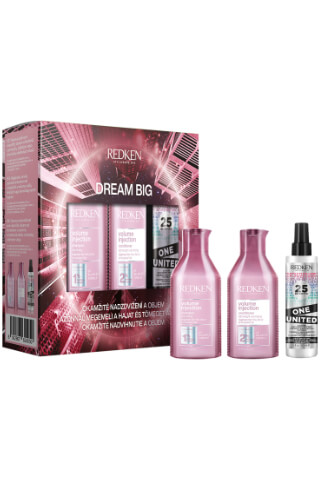 Redken Volume Injection Gift Box